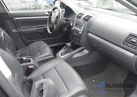 2009 Volkswagen Jetta Se from USA, damaged, VIN 3VWRZ71K39M132103